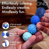 Magnetic Fidget Balls – Stress Relief & Sensory Toy for Adults and Kids