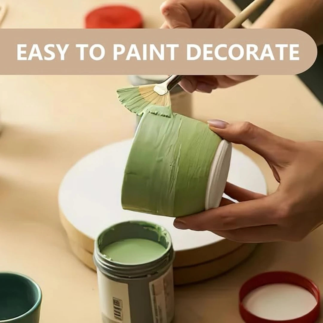 Premium Air-Dry Clay for Detailed Sculpting and Miniatures