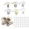 Hypoallergenic Earring Hook Kit for DIY Jewelry Making
