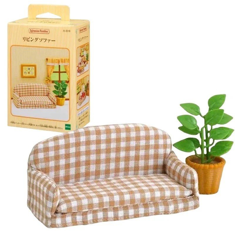 Sylvanian Families Forest Family Gift Set