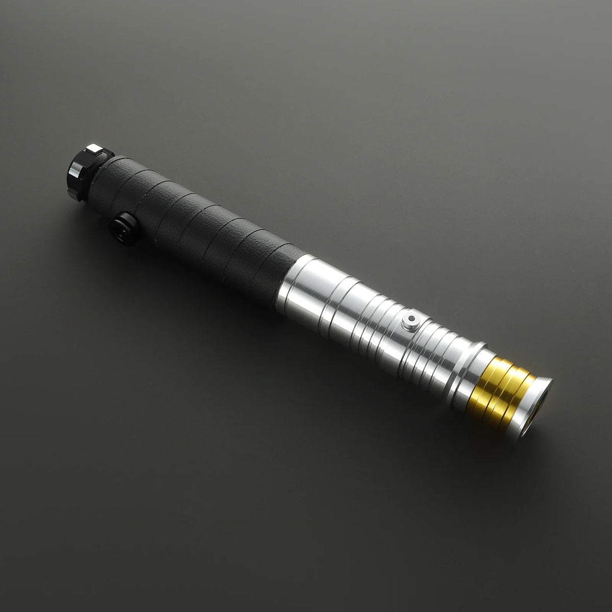Revan-Style Neopixel Lightsaber with Metal Handle and Bluetooth App