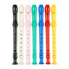 8-Hole ABS Soprano Recorder for Kids – Bright & Easy to Play