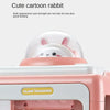 Mini Claw Machine Toy with Lights and Music for Kids