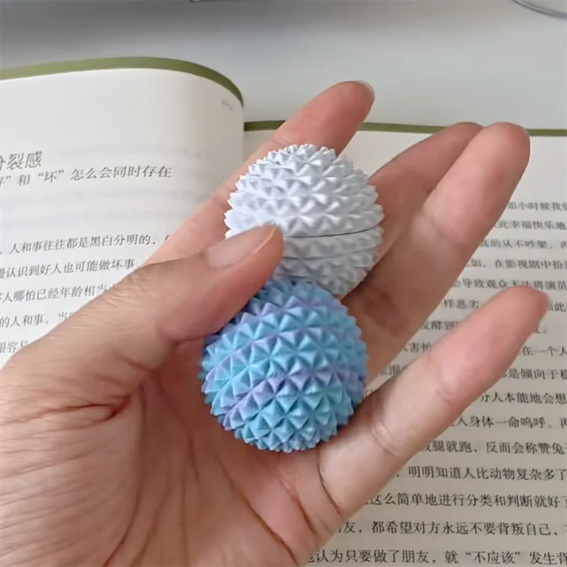 Spiky Sensory Fidget Stick for Stress & Anxiety Relief