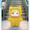 Jujutsu Kaisen Cat Paradise Plush Charm Blind Box