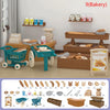 Miniature Dollhouse Furniture Set for 1:12 Scale Dolls