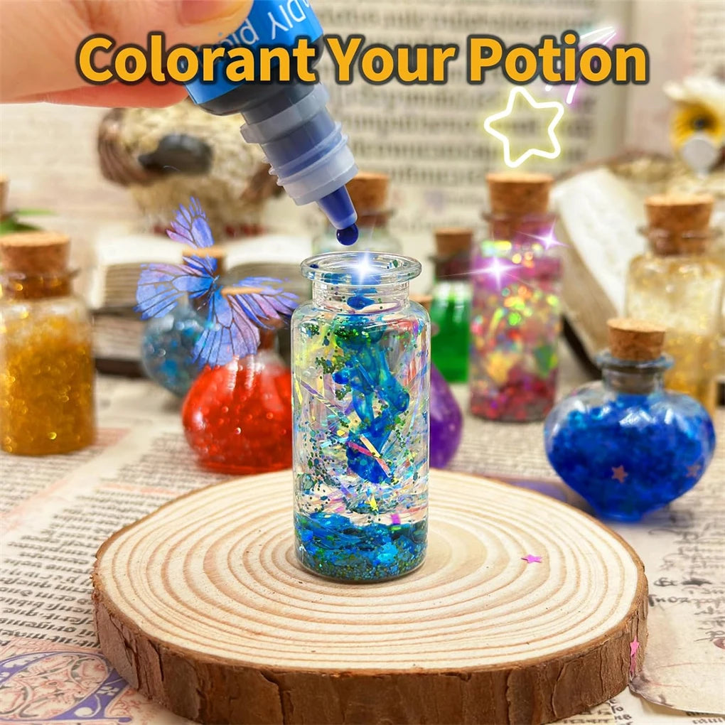 Magic Potion Making Kit for Kids with 22 Activities