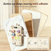 Montessori Busy Board with Plug Socket Sensory Toy for Toddlers