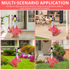 Goose Costume Dress-Up Set for Lawn Statues