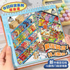 3D Sticker Scene Book — DIY Kawaii Decorative Craft Set