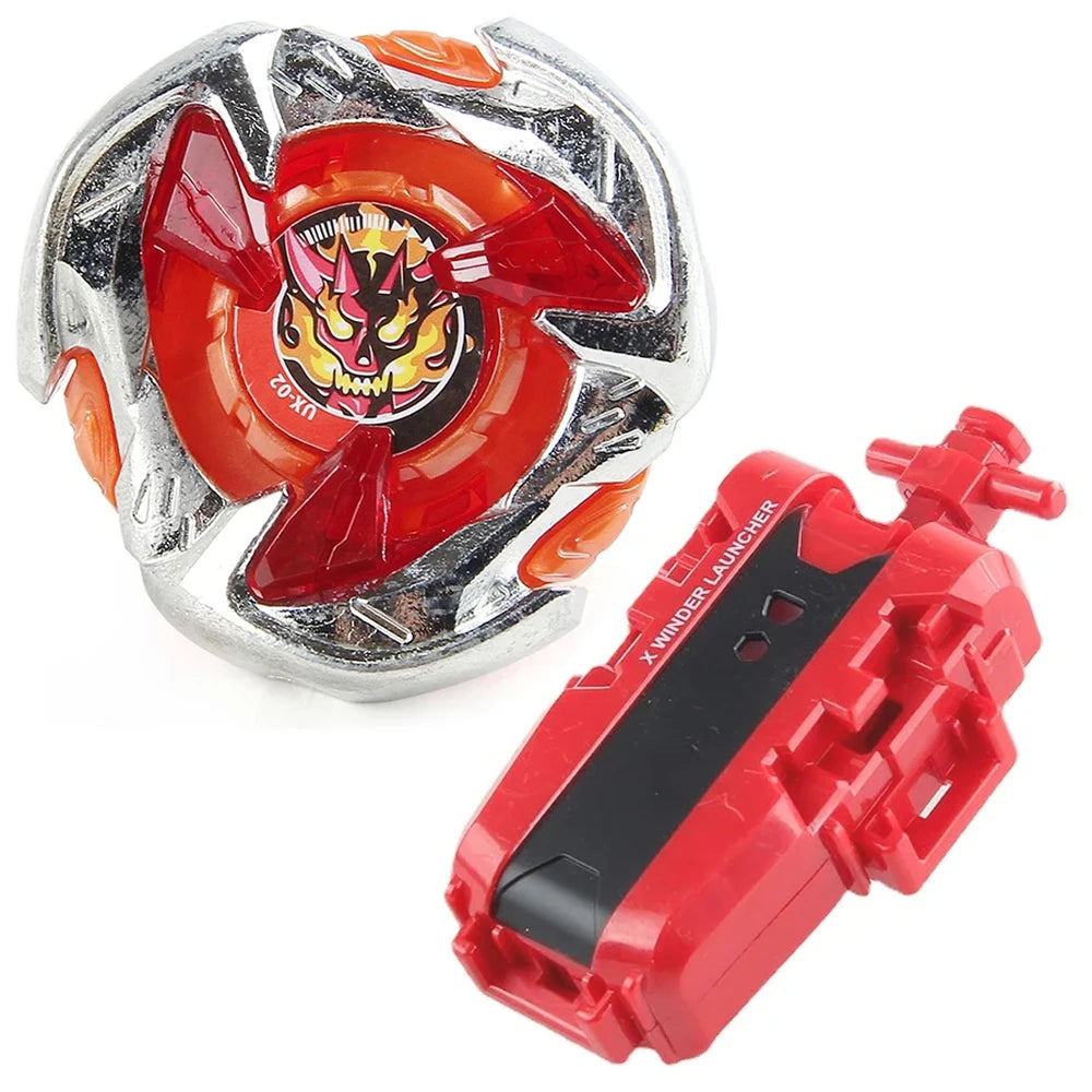 Beyblade X Starter Set - Drumsword and Phoenix Wing