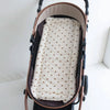 Cozy Cartoon Bear Baby Stroller Seat Cushion