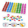 Mini Hatching Dinosaur Egg Toy Set