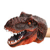 Realistic T-Rex Soft Plush Hand Puppet