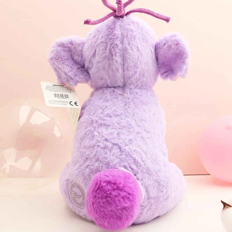 Lumpy the Elephant Plush Toy - Soft & Cuddly 25cm Stuffed Animal