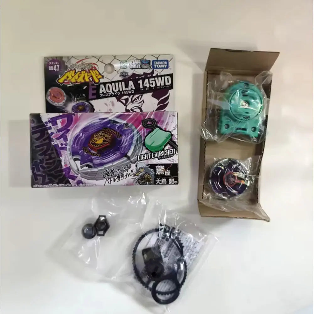 Takara Tomy Beyblade Storm Pegasis 105RF Battle Top
