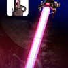 Telescopic Glow Sword with Music & Rotating Lights