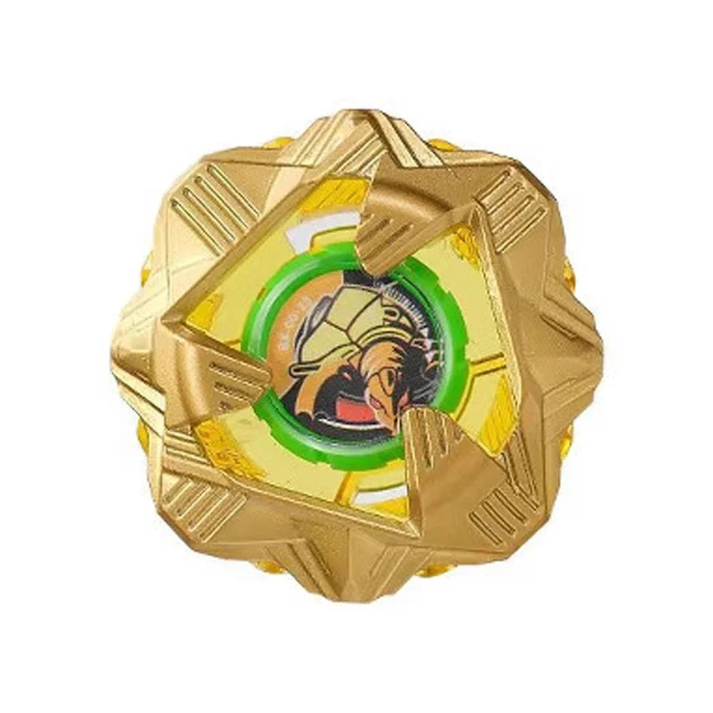 Metal Spinning Top Battle Set with Launcher