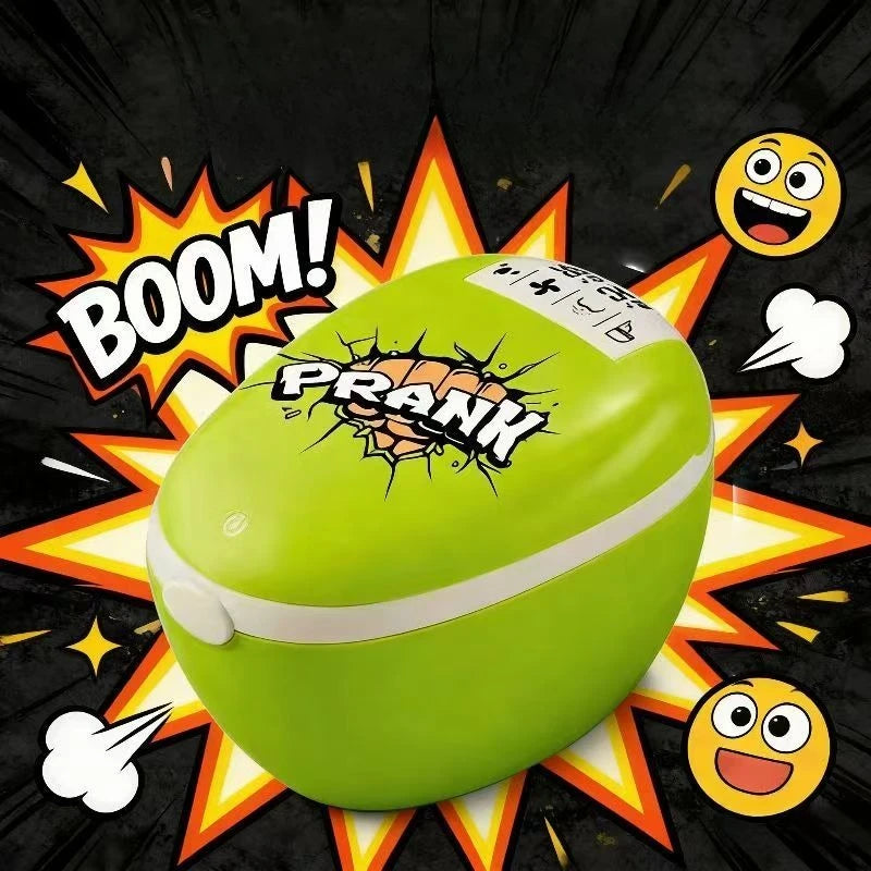 Toilet Spider Prank Box – Surprise Pop-Up Joke Toy