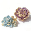 Reusable Rose Silicone Mold with Realistic Layered Petals