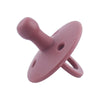 Soft Silicone Baby Pacifier with Clip Chain