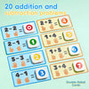Interactive Finger Counting Math Toy for Early Learning
