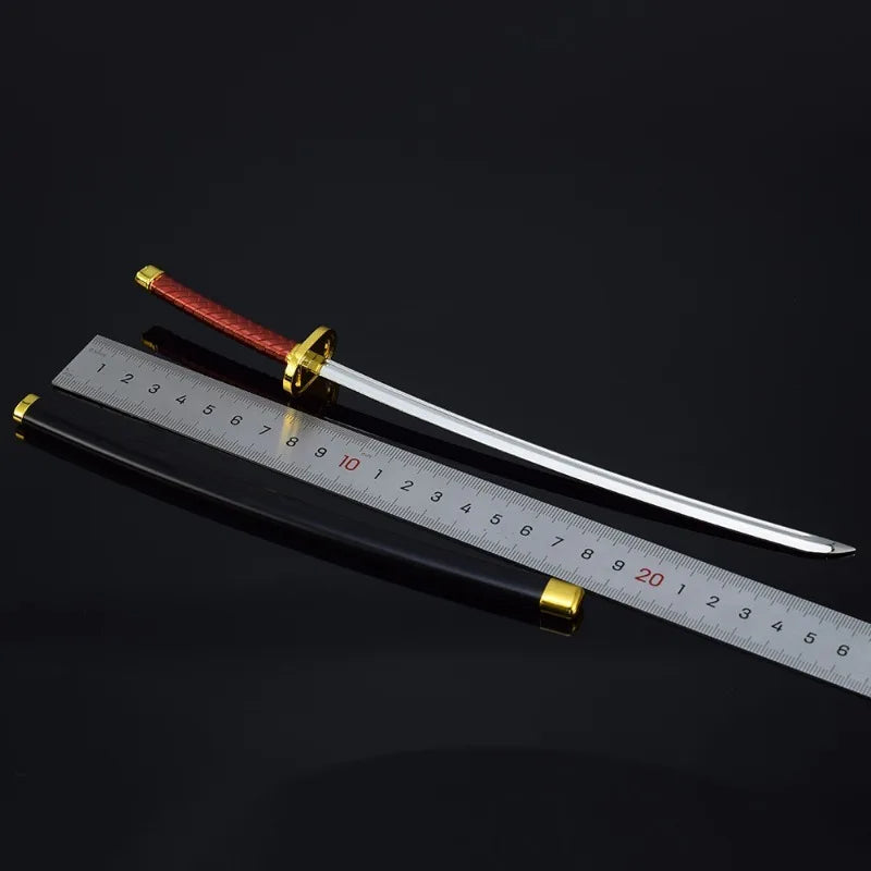 Jujutsu Kaisen Katana Replica – Okkotsu Yuta Style Metal Sword