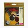 A package of Alice Professional Guitar Strings AW432 for acoustic guitars.