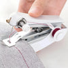 Portable Handheld Sewing Machine for Quick Repairs