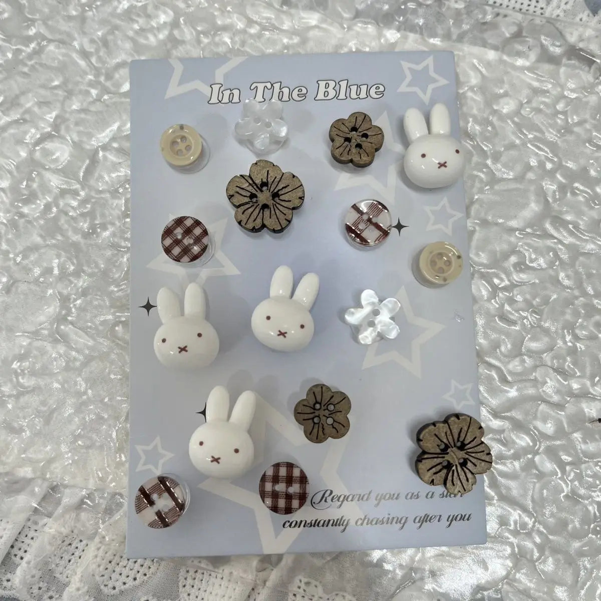 Miffy Flower Shoe Charms – Cute & Creative Clog Decorations
