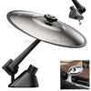 Mini Clip-On Car Cymbal for Ventilation Ports