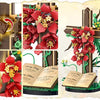 Cross Flower Building Block Set for Adults