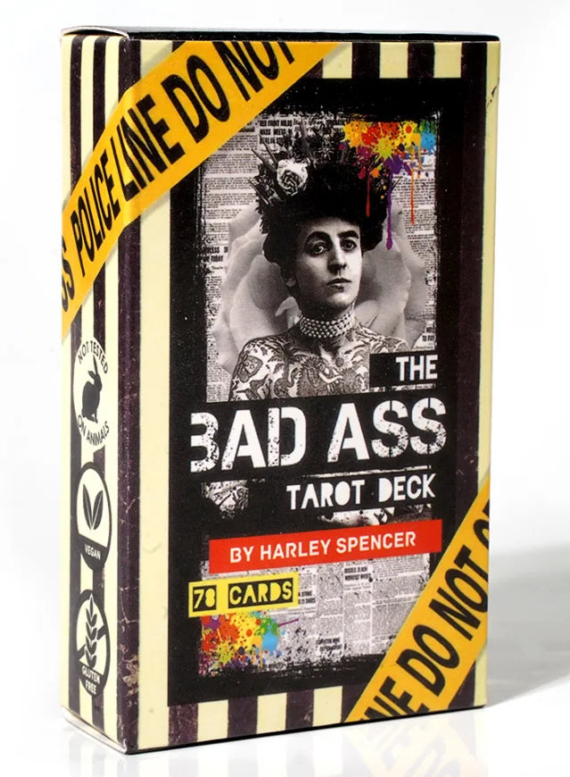 Mystic Oracle Tarot Card Deck