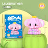 Cute Animal Mini Building Block Set for Creative Play