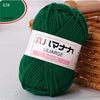 Milk Cotton Chenille Yarn for Soft Baby Knitting & Crochet