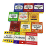 Mini Truth or Dare Card Game – 13 Party Classics in One Deck