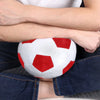 Realistic Soccer Ball Plush Pillow