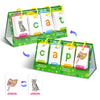 Phonics Flash Cards Set for Early Reading & Speech Development