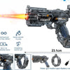 Automatic Electric Water Gun with LED Lights