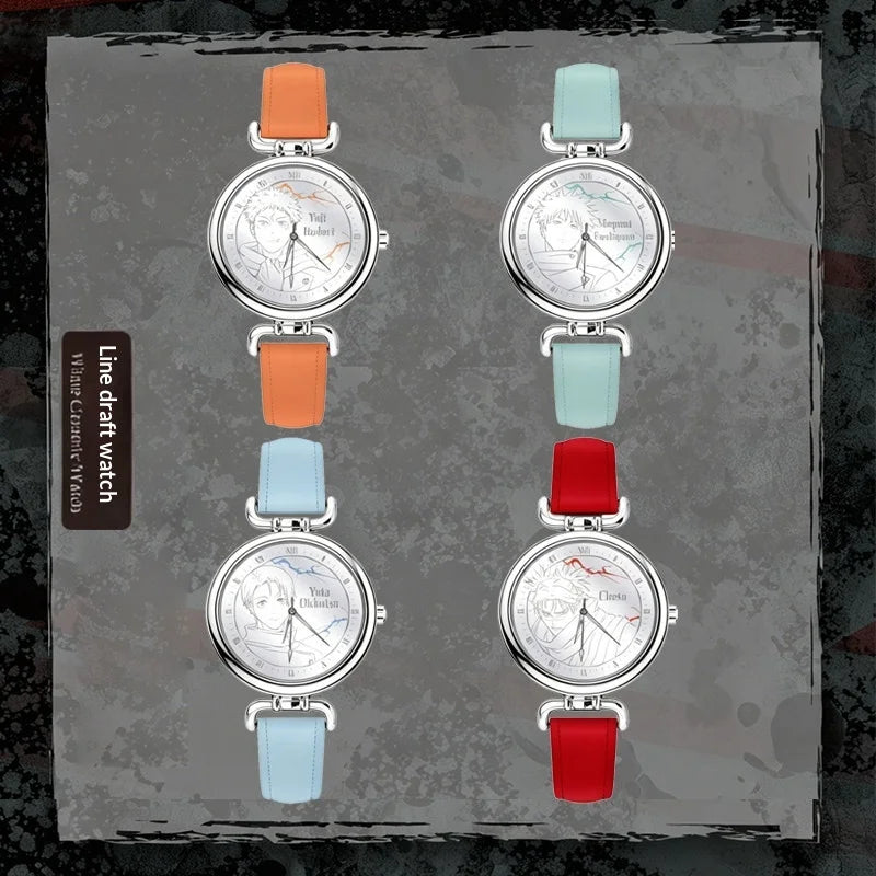 Jujutsu Kaisen Blind Box Watch & Bracelet Set