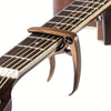Zinc Alloy Guitar Capo with Bridge Pin Puller
