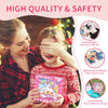 Unicorn Mermaid Magnetic Puzzle Set for Kids