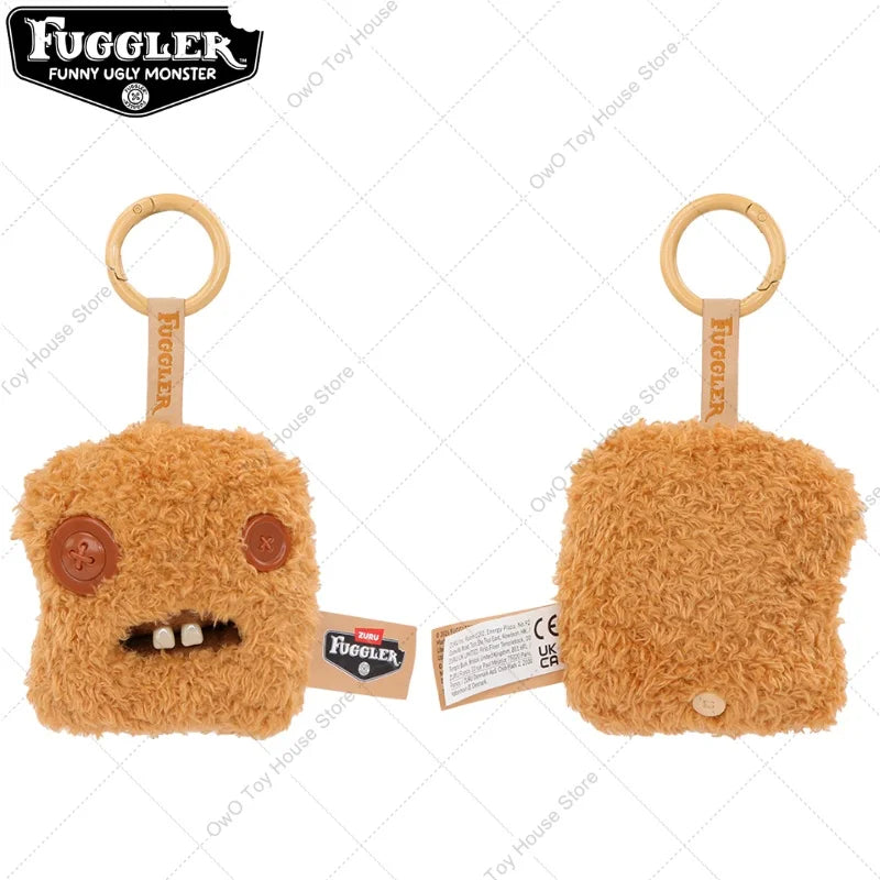 Fuggler Funny Monster Plush Keychain
