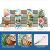 DIY Diamond Art Bookmark Craft Kit