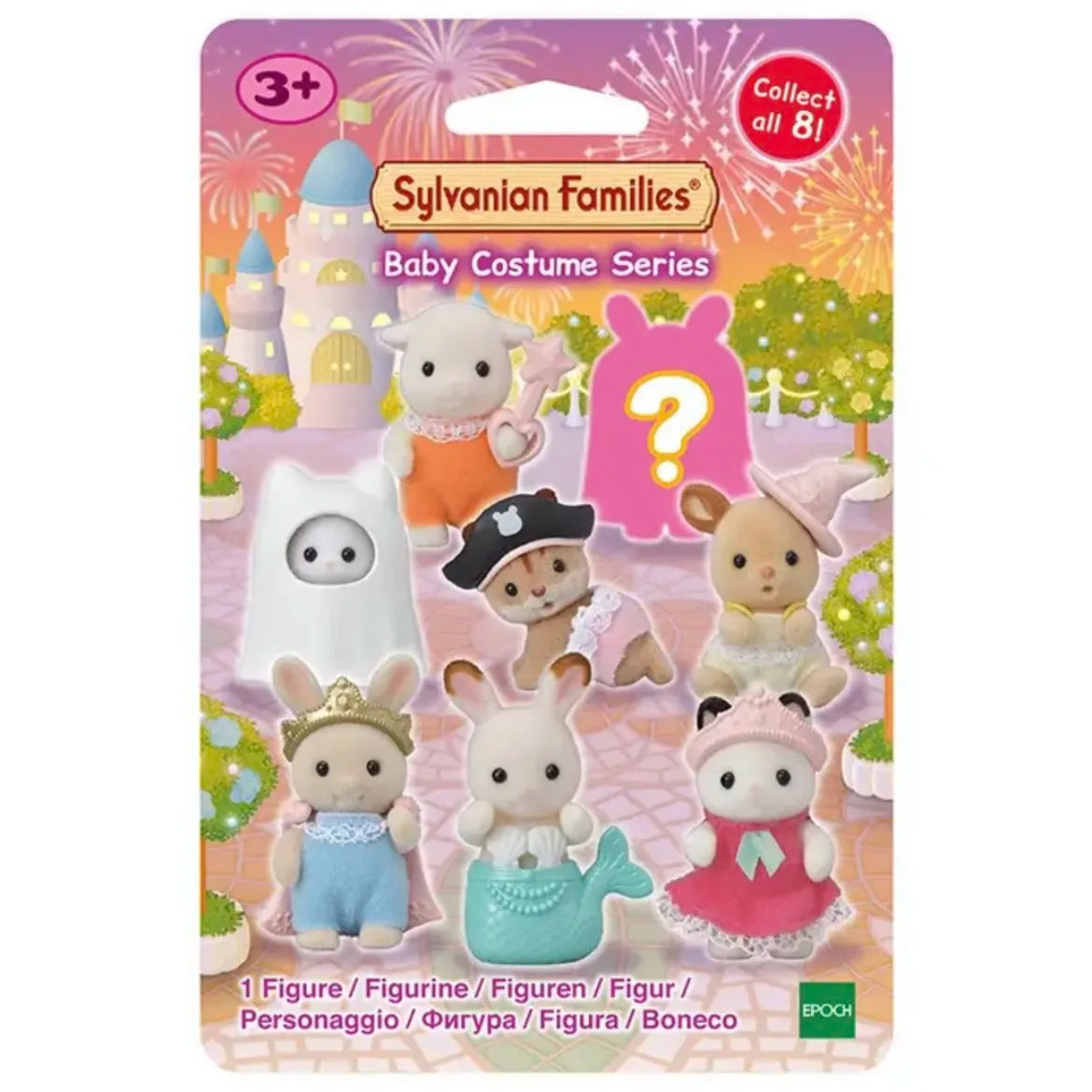 Sylvanian Families Magical Bakery Blind Bag Doll with Accessories