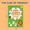 Learn to Draw Animals – 96 Step-by-Step Tutorials for All Ages