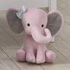 Soft Gray Elephant Plush Toy – Cuddly Stuffed Animal