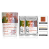 A set of EELHOE hand casting kits for creating 3D keepsakes, including plaster, mixing stick, and bamboo stick.