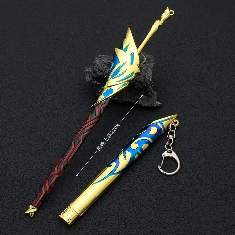 Fate/stay night Enuma Elish Sword Collectible Replica