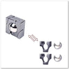 Classic IQ Metal Brain Teaser Puzzle Set